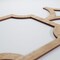 Ekena Millwork Medium Anderson Decorative Fretwork Wood Wall Panels, Red Oak, 27 7/8"W x 15 3/8"H x 3/8"T WALW16X16X0375ANDRO - alternate 5
